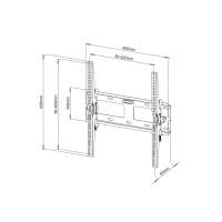Produktbild för TECHly MOTION LED300