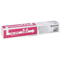 Produktbild för Kyocera TK 895M - magenta - original - tonerkassett