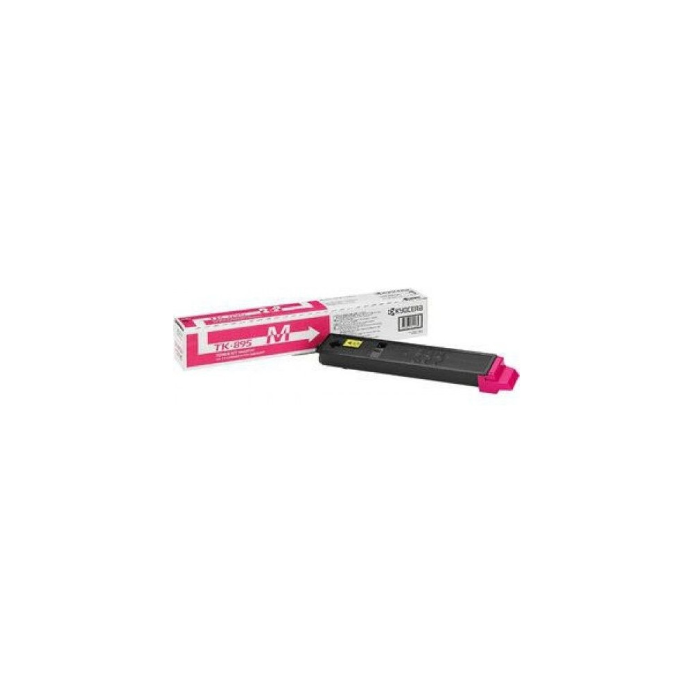 Produktbild för Kyocera TK 895M - magenta - original - tonerkassett