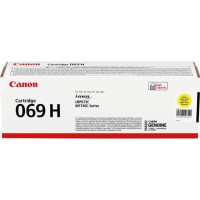 Produktbild för Canon 069H - Lång livslängd - gul - original - tonerkassett