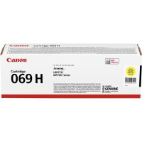 Produktbild för Canon 069H - Lång livslängd - gul - original - tonerkassett