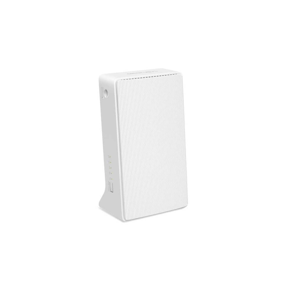 Produktbild för Mercusys MB130-4G - trådlös router - WWAN - LTE, Wi-Fi 5 - 4G - skrivbordsmodell