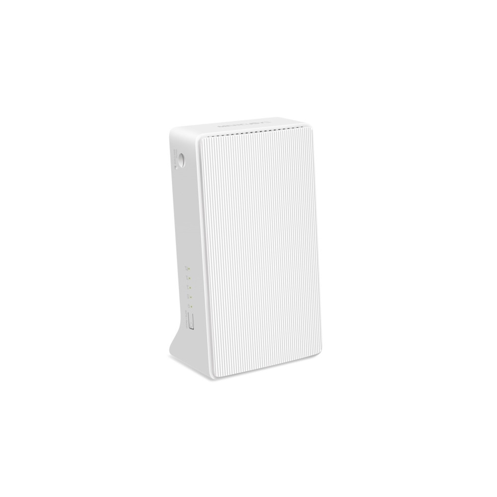 Produktbild för Mercusys MB130-4G - trådlös router - WWAN - LTE, Wi-Fi 5 - 4G - skrivbordsmodell