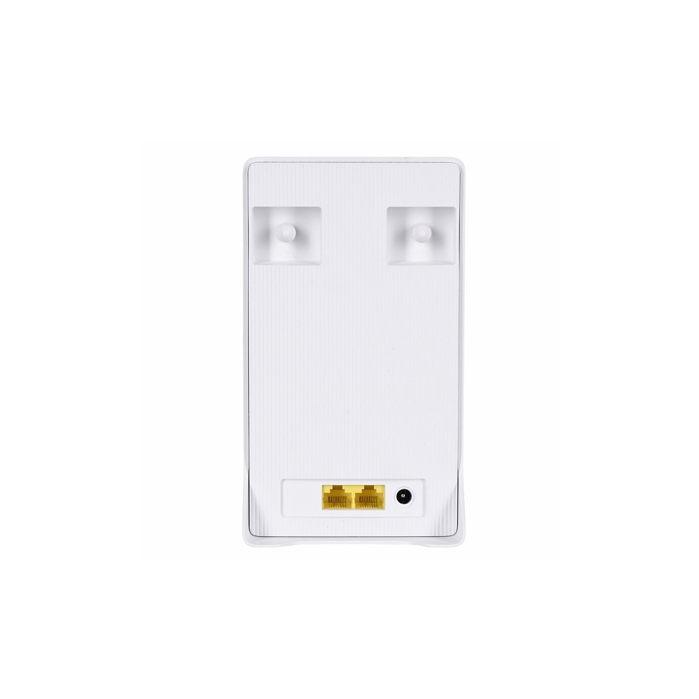 Produktbild för Mercusys MB130-4G - trådlös router - WWAN - LTE, Wi-Fi 5 - 4G - skrivbordsmodell