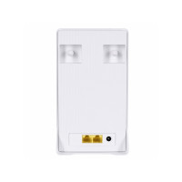 Produktbild för Mercusys MB130-4G - trådlös router - WWAN - LTE, Wi-Fi 5 - 4G - skrivbordsmodell