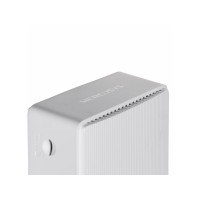 Produktbild för Mercusys MB130-4G - trådlös router - WWAN - LTE, Wi-Fi 5 - 4G - skrivbordsmodell