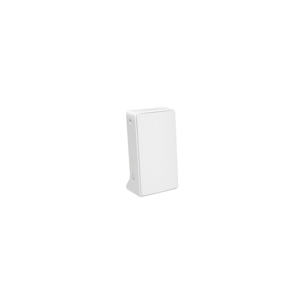 Produktbild för Mercusys MB130-4G - trådlös router - WWAN - LTE, Wi-Fi 5 - 4G - skrivbordsmodell