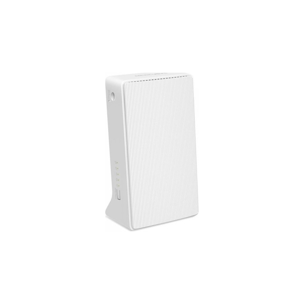 Produktbild för Mercusys MB130-4G - trådlös router - WWAN - LTE, Wi-Fi 5 - 4G - skrivbordsmodell