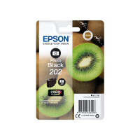 Produktbild för Epson 202 - foto-svart - original - bläckpatron
