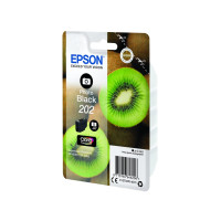 Produktbild för Epson 202 - foto-svart - original - bläckpatron