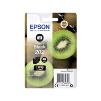 Produktbild för Epson 202 - foto-svart - original - bläckpatron
