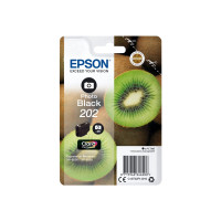 Produktbild för Epson 202 - foto-svart - original - bläckpatron