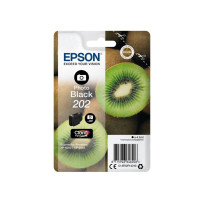 Produktbild för Epson 202 - foto-svart - original - bläckpatron