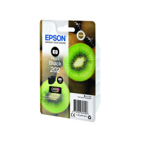 Produktbild för Epson 202 - foto-svart - original - bläckpatron