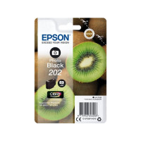 Produktbild för Epson 202 - foto-svart - original - bläckpatron