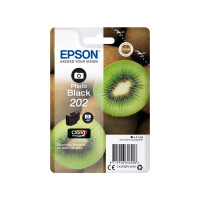 Produktbild för Epson 202 - foto-svart - original - bläckpatron