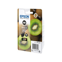 Produktbild för Epson 202 - foto-svart - original - bläckpatron
