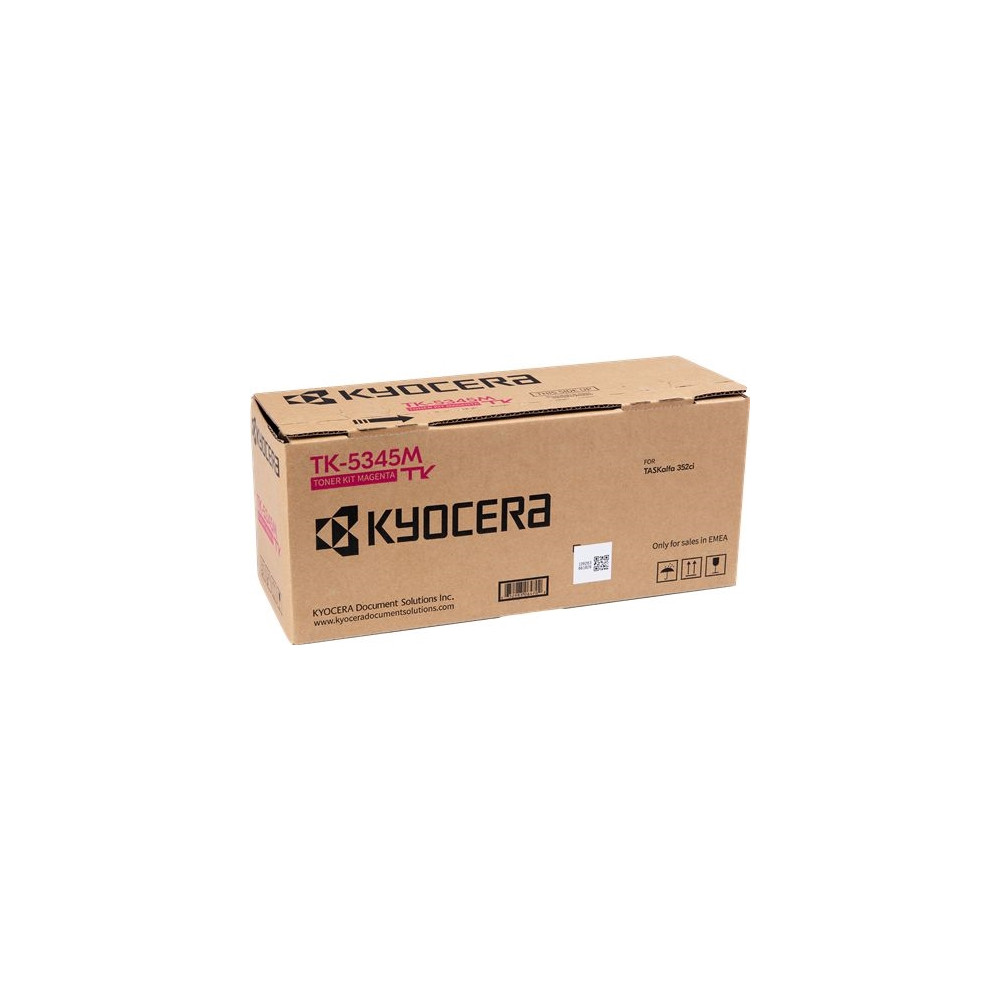 Produktbild för Kyocera TK 5345M - magenta - original - tonerkassett