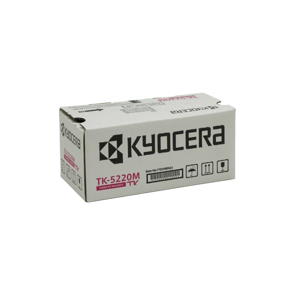 Produktbild för Kyocera TK 5220M - magenta - original - tonerkassett