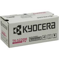 Produktbild för Kyocera TK 5220M - magenta - original - tonerkassett