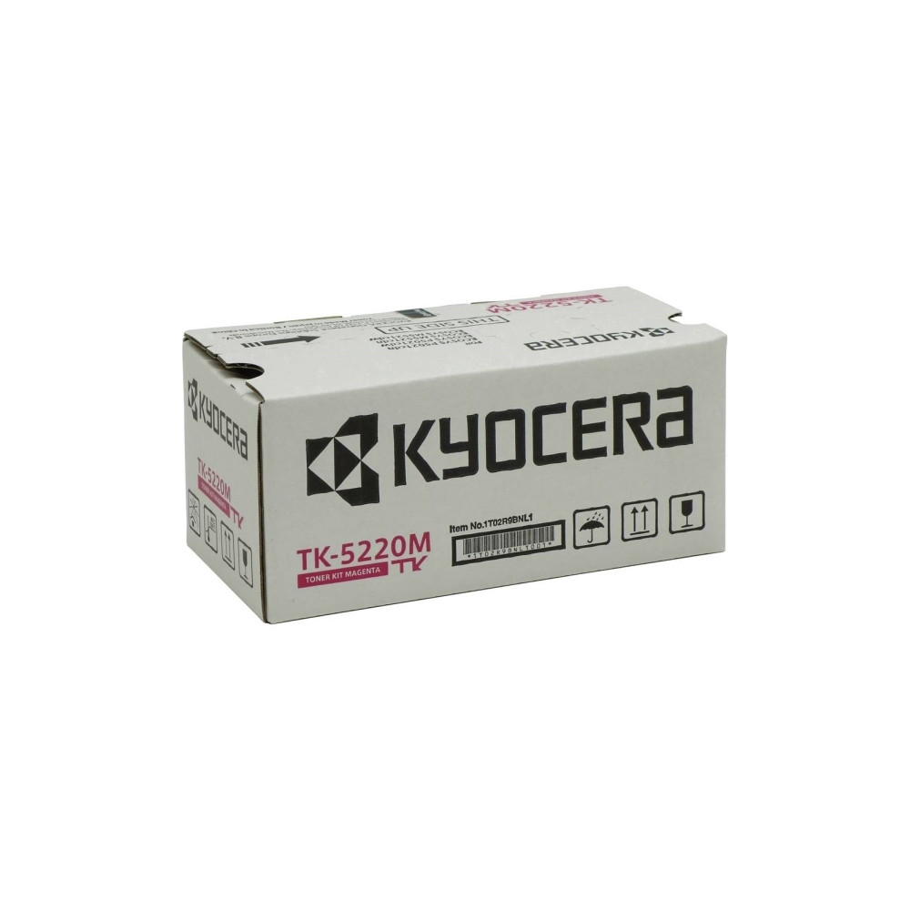 Produktbild för Kyocera TK 5220M - magenta - original - tonerkassett
