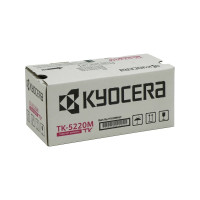 Produktbild för Kyocera TK 5220M - magenta - original - tonerkassett