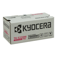 Produktbild för Kyocera TK 5220M - magenta - original - tonerkassett