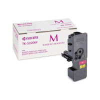 Produktbild för Kyocera TK 5220M - magenta - original - tonerkassett
