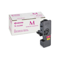 Produktbild för Kyocera TK 5220M - magenta - original - tonerkassett