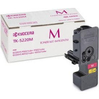 Produktbild för Kyocera TK 5220M - magenta - original - tonerkassett