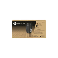 Produktbild för HP 153X - hög kapacitet - svart - original - LaserJet - tonerkassett (W1530X)