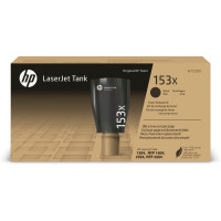 Produktbild för HP 153X - hög kapacitet - svart - original - LaserJet - tonerkassett (W1530X)