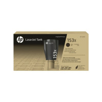 Produktbild för HP 153X - hög kapacitet - svart - original - LaserJet - tonerkassett (W1530X)