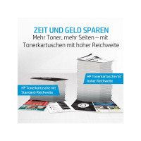 Produktbild för HP 410X - 3-pack - Lång livslängd - gul, cyan, magenta - original - LaserJet - tonerkassett (CF252XM)