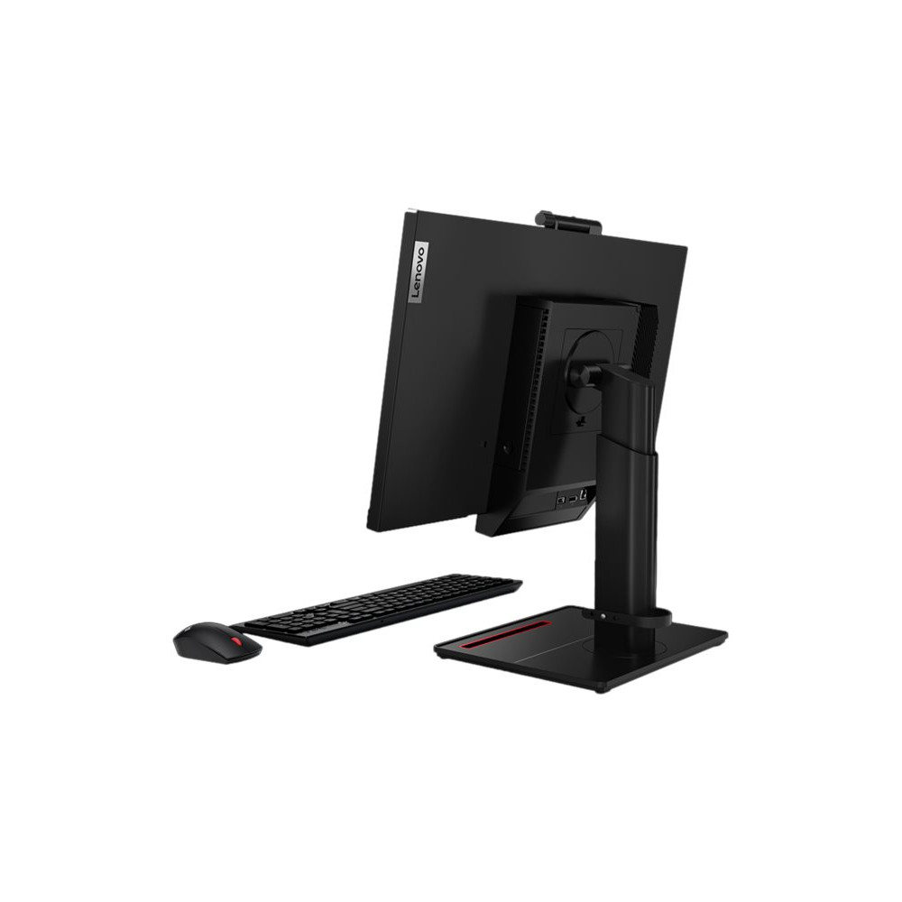 Produktbild för Lenovo ThinkCentre Tiny-in-One 24 Gen 4 - LED-skärm - Full HD (1080p) - 24"