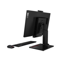 Produktbild för Lenovo ThinkCentre Tiny-in-One 24 Gen 4 - LED-skärm - Full HD (1080p) - 24"