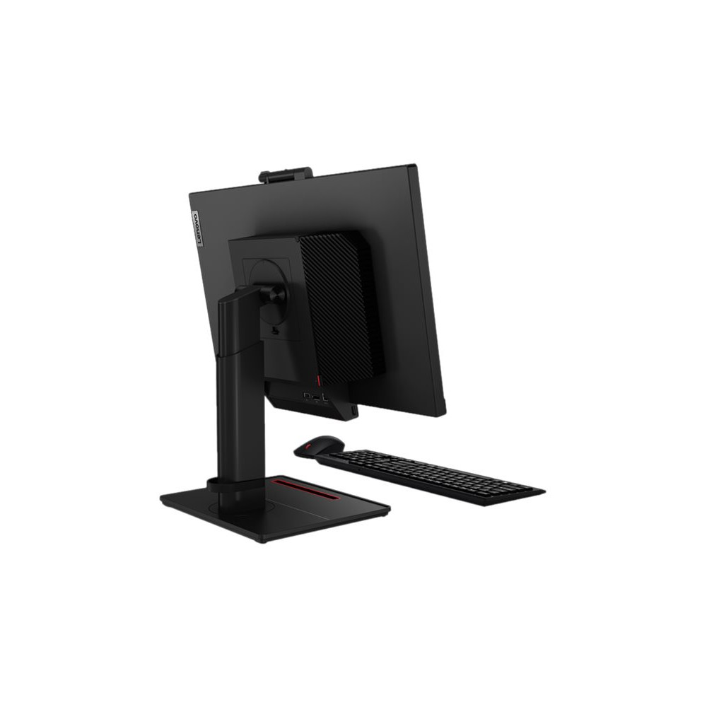 Produktbild för Lenovo ThinkCentre Tiny-in-One 24 Gen 4 - LED-skärm - Full HD (1080p) - 24"