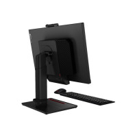 Produktbild för Lenovo ThinkCentre Tiny-in-One 24 Gen 4 - LED-skärm - Full HD (1080p) - 24"