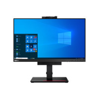 Produktbild för Lenovo ThinkCentre Tiny-in-One 24 Gen 4 - LED-skärm - Full HD (1080p) - 24"