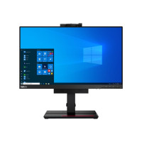 Produktbild för Lenovo ThinkCentre Tiny-in-One 24 Gen 4 - LED-skärm - Full HD (1080p) - 24"