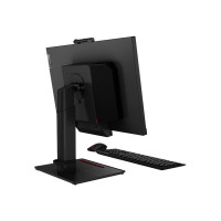 Produktbild för Lenovo ThinkCentre Tiny-in-One 24 Gen 4 - LED-skärm - Full HD (1080p) - 24"