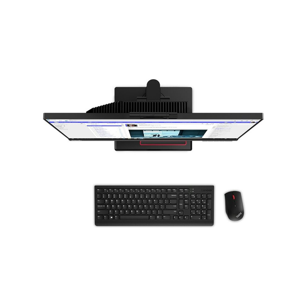Produktbild för Lenovo ThinkCentre Tiny-in-One 24 Gen 4 - LED-skärm - Full HD (1080p) - 24"