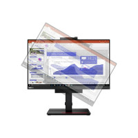 Produktbild för Lenovo ThinkCentre Tiny-in-One 24 Gen 4 - LED-skärm - Full HD (1080p) - 24"