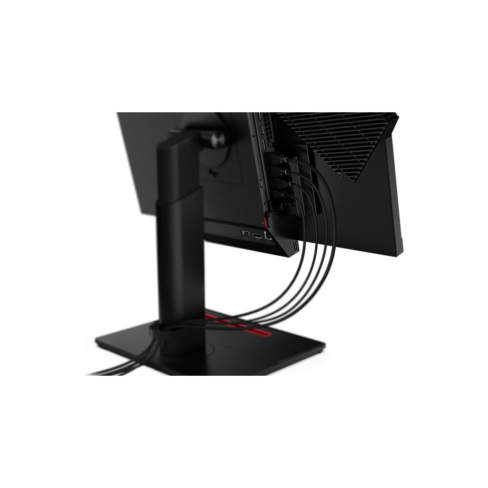 Produktbild för Lenovo ThinkCentre Tiny-in-One 24 Gen 4 - LED-skärm - Full HD (1080p) - 24"