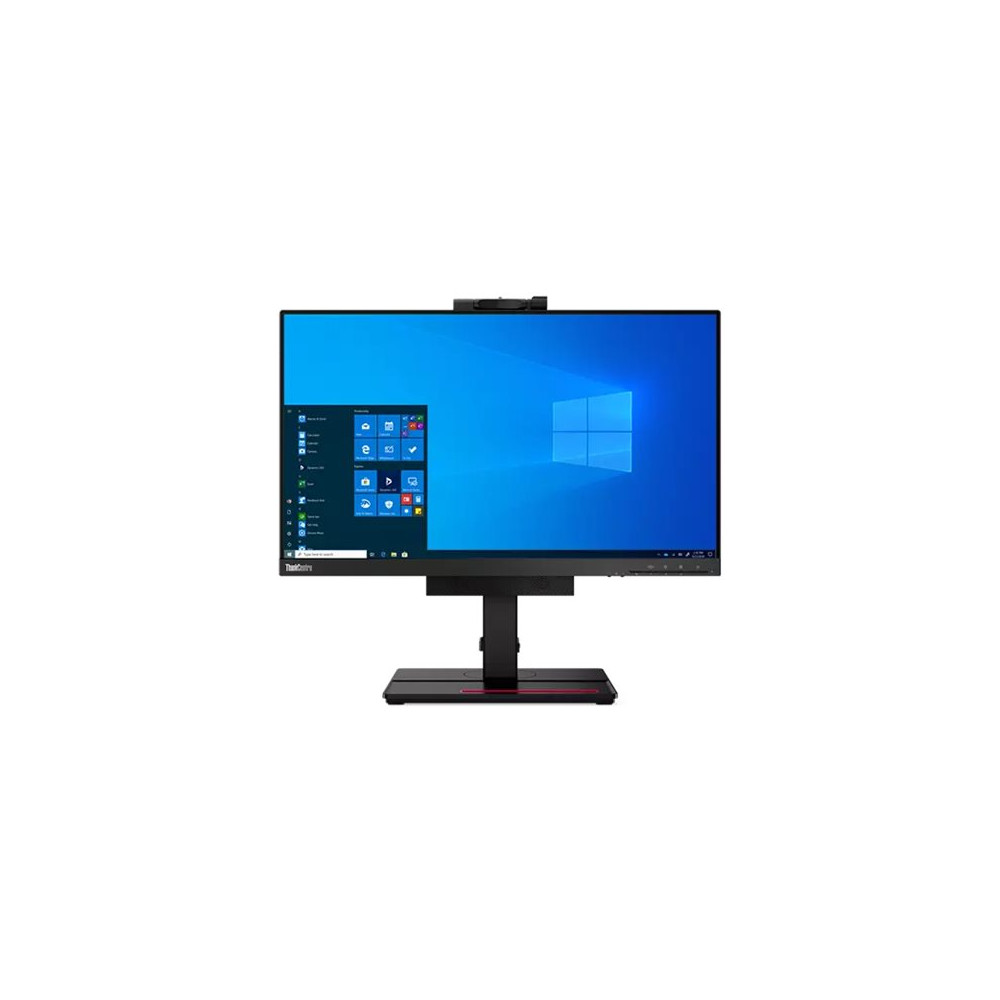 Produktbild för Lenovo ThinkCentre Tiny-in-One 24 Gen 4 - LED-skärm - Full HD (1080p) - 24"