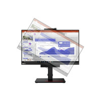 Produktbild för Lenovo ThinkCentre Tiny-in-One 24 Gen 4 - LED-skärm - Full HD (1080p) - 24"