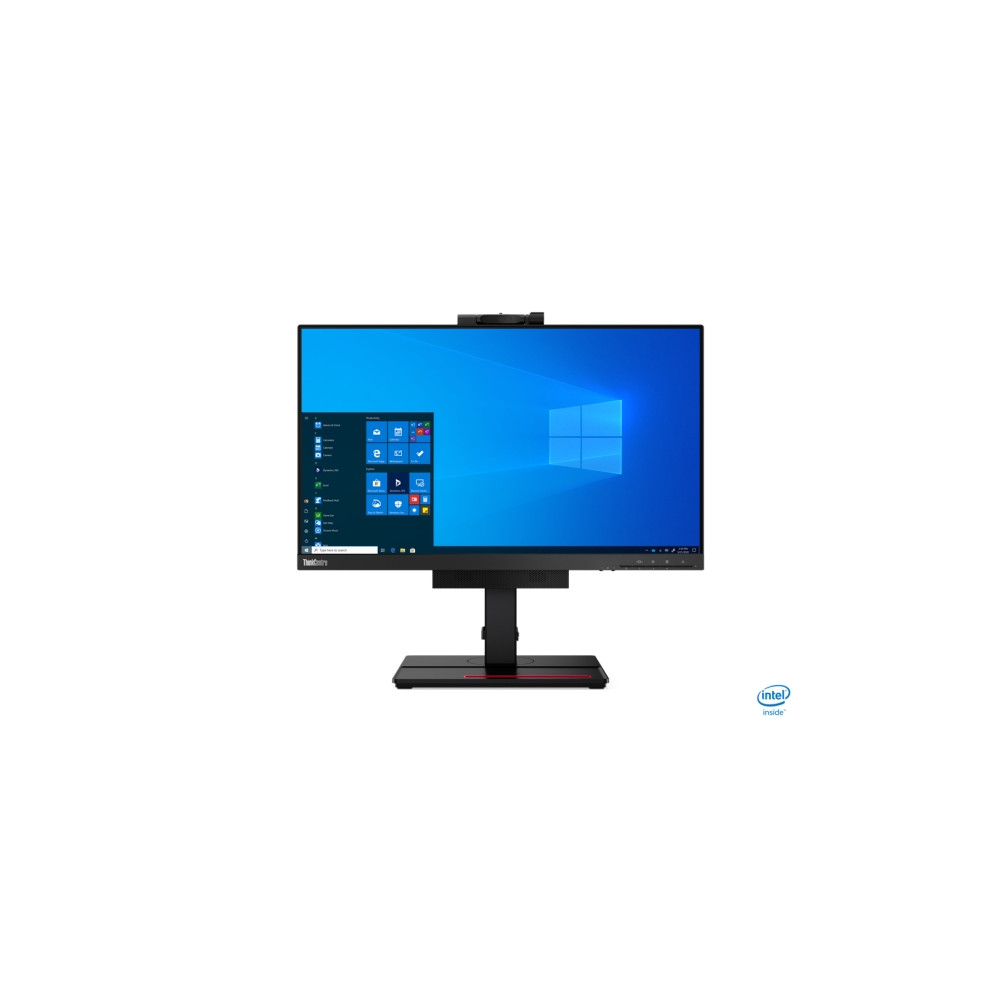 Produktbild för Lenovo ThinkCentre Tiny-in-One 24 Gen 4 - LED-skärm - Full HD (1080p) - 24"