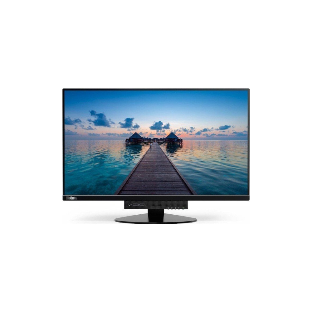 Produktbild för Lenovo ThinkCentre Tiny-in-One 24 Gen 4 - LED-skärm - Full HD (1080p) - 24"