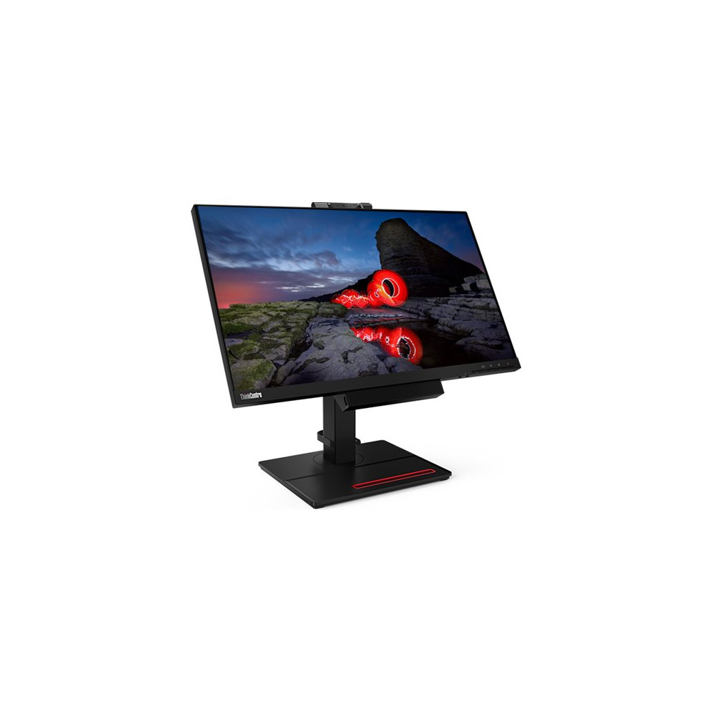 Produktbild för Lenovo ThinkCentre Tiny-in-One 24 Gen 4 - LED-skärm - Full HD (1080p) - 24"