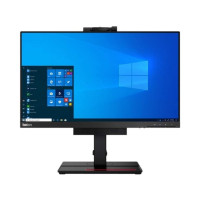 Produktbild för Lenovo ThinkCentre Tiny-in-One 24 Gen 4 - LED-skärm - Full HD (1080p) - 24"